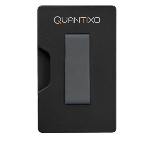  TA018 - Silicone Wallet RFID